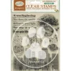 Clear-Stamps "A New Beginning"