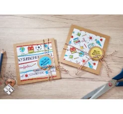 Clear Stamps "Einschulung"