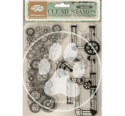Clear-Stamps 