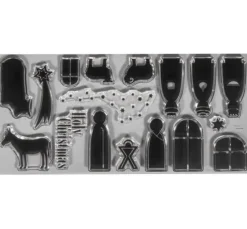 Clear Stamps 