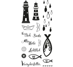 Clear Stamps 