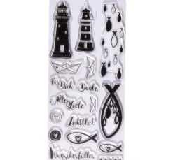 Clear Stamps 
