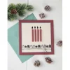 Clear Stamps "Weihnachtsbordüren"