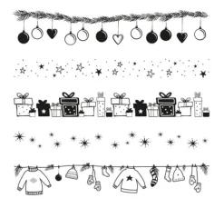 Clear Stamps 