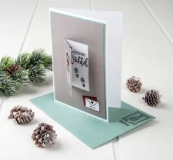 Clear Stamps "Wichtelpost"