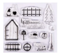 Clear Stamps "Wichtelwelt"