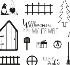 Clear Stamps 