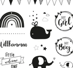 Clear Stamps 