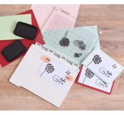 Clear Stempel-Set 