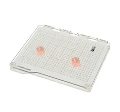 Clear Stempelwerkzeug mit 2 Magneten