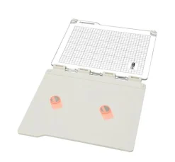 Clear Stempelwerkzeug mit 2 Magneten