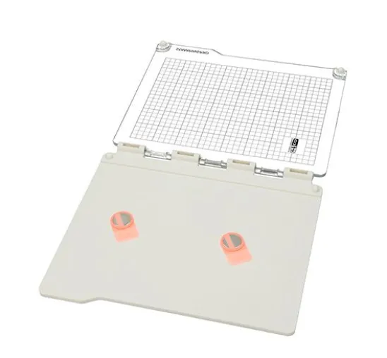 Clear Stempelwerkzeug mit 2 Magneten
