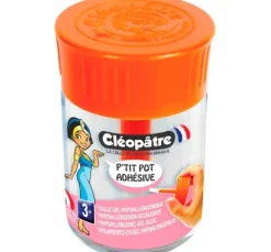 Cléopatre Adhésive Hypoallergener Kleber mit Pinsel