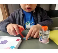 Cléopatre Adhésive Hypoallergener Kleber mit Pinsel