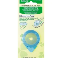 Clover Ersatzklinge Maxi 45 mm mit Klingenhalter
