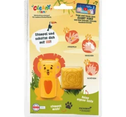 Colop Cleany Stamp Handwaschstempel