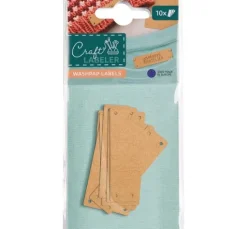 COLOP Craft Labeler Etiketten, Washpap