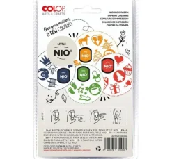 Colop Little NIO Stempelkissen-Set