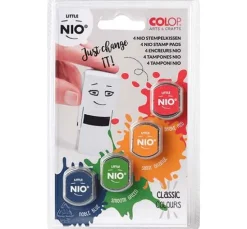 Colop Little NIO Stempelkissen-Set