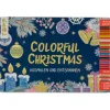 Colorful Christmas Designdose