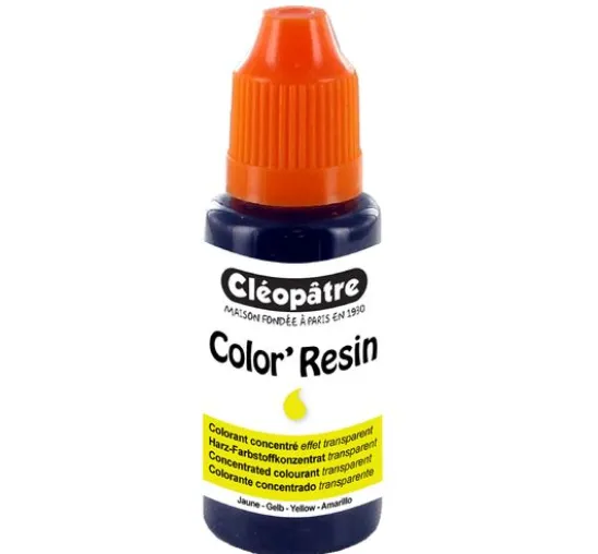 COLOR'RESIN, transparente Harzfarbe