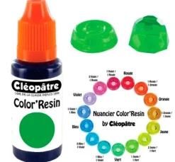 COLOR'RESIN, transparente Harzfarbe