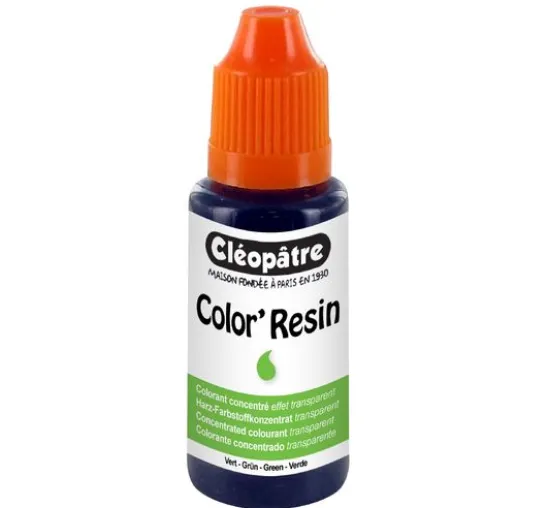 COLOR'RESIN, transparente Harzfarbe