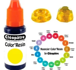 COLOR'RESIN, transparente Harzfarbe