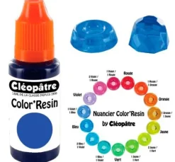 COLOR'RESIN, transparente Harzfarbe