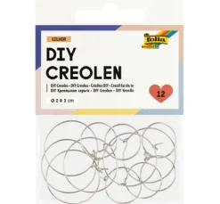 Creolen, 12 Stück