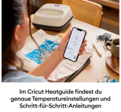 cricut easypress SE 23 x 23 cm