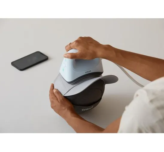 Cricut Hat Press