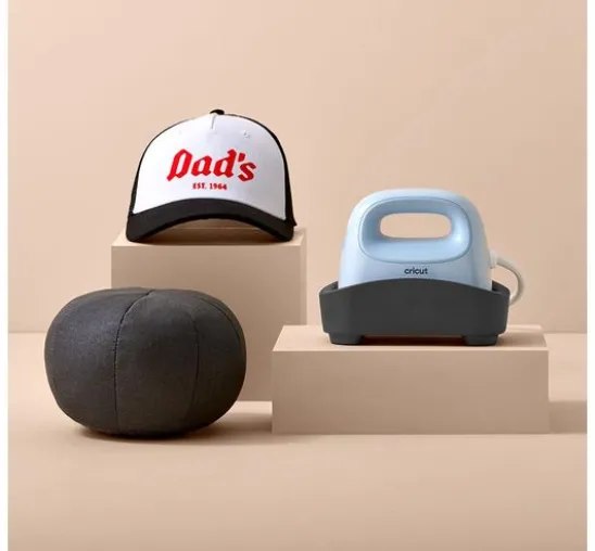 Cricut Hat Press