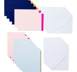 Cricut Joy Doppelkarten mit Einleger & Umschlägen "Insert Cards", 11,43 x 15,87