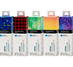 Cricut Motiv Transferbogen "Infusible Ink", 11,4 x 30,5 cm