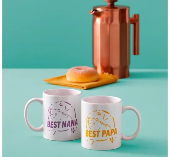 Cricut Mug Press