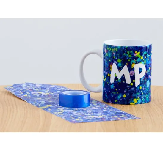 Cricut Tassen "Mug White", 425 ml