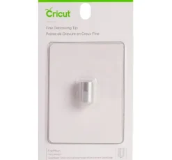 Cricut Werkzeug "Quickswap Tool - Debossing Tip", Feinprägespitze