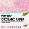 Crispy Origami Paper