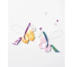 Crispy Origami Paper