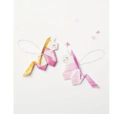 Crispy Origami Paper