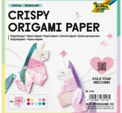 Crispy Origami Paper