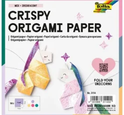 Crispy Origami Paper
