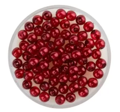 Crystal Renaissance Glaswachsperle, 4mm, 75 Stück