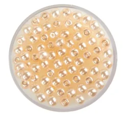 Crystal Renaissance Glaswachsperle, 4mm, 75 Stück
