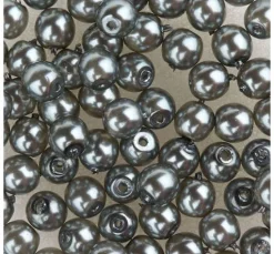 Crystal Renaissance Glaswachsperle, 4mm, 75 Stück