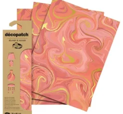 Décopatch Hot-Foil Papier 