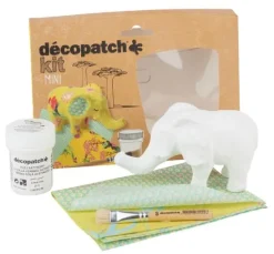 Décopatch Kit Mini "Elefant"