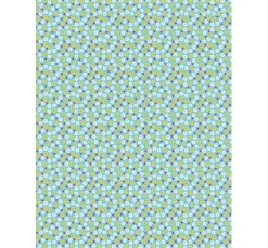 Décopatch-Papier "Blüten"