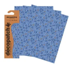 Décopatch-Papier "Blätterzweige"